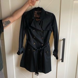 Banana Republic Retro Trench Coat